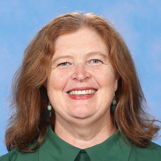 Photo of Angela Thomas