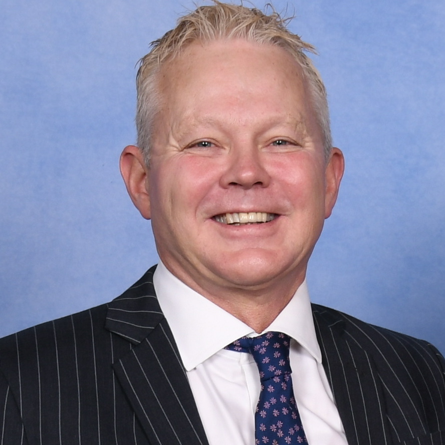 Photo of Richard Campbell